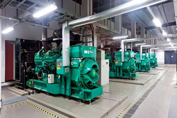 科尔沁右翼中发电机出租