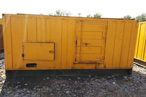 科尔沁右翼中发电机出租