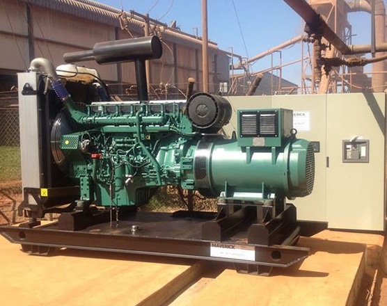 科尔沁右翼中发电机出租